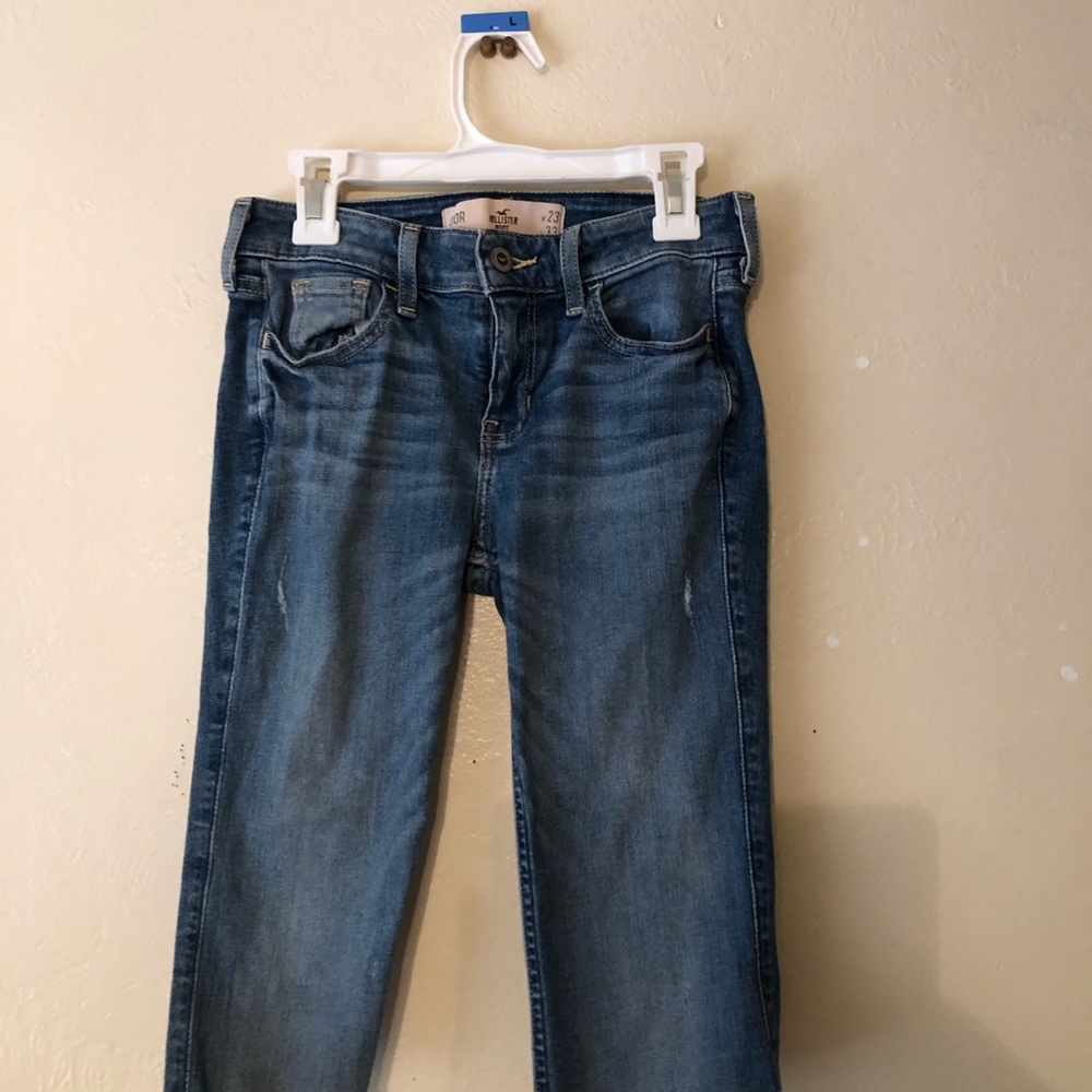 Hollister Cut-off jeans